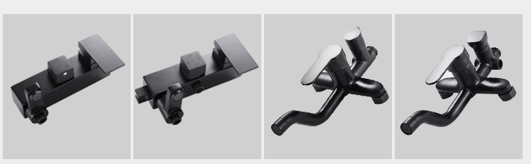 ODM Waist Spray Thermostatic Pressurized Full Copper Faucet