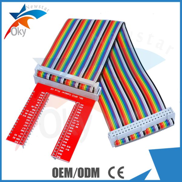 China GPIO Extension Raspberry Pi Shield 400 Tie Points Bread Board Kits For Raspberry PI 3 wholesale