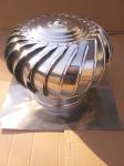 4 inch Wind Driven Turbo Ventilators