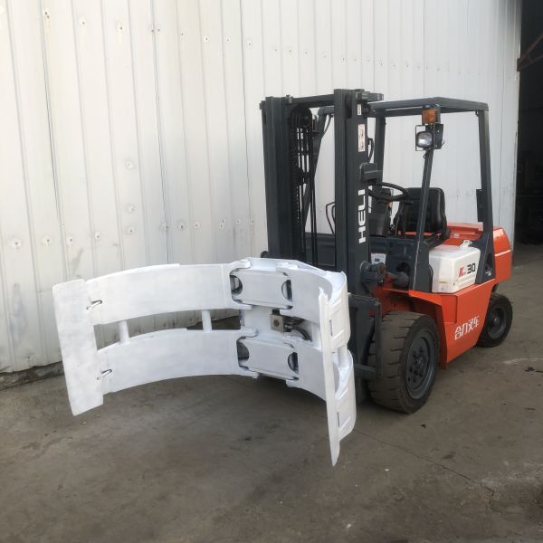 Heli K30 Used 3 Ton Forklift Used Heli Loading Machine Diesel Electric