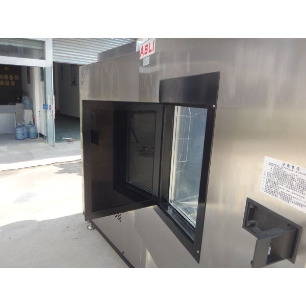 Accelerated Aging Test Chamber / Xenon Lamp uv Weathering Resistance Test Chamber