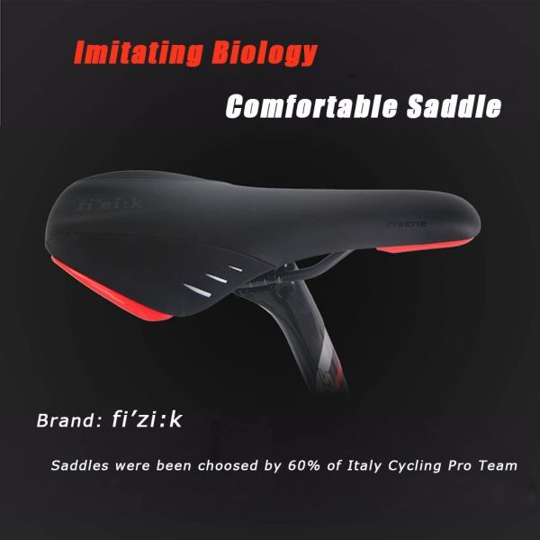 CE/ISO Phantom 3.0 Bike , 78mm Wheels Carbon Frame Racing Bike