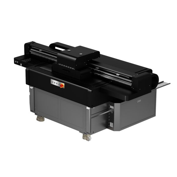 Powerful Commercial Digital Printer Flatbed Small UV Printer