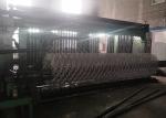 Hot Dipped Galvanized Wire Mesh Retaining Wall / Gabion Stone Cages