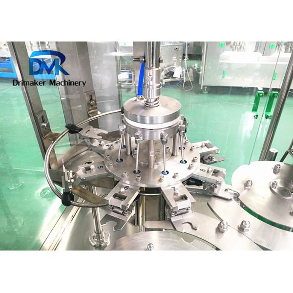 1 Liter Mineral Water Bottle Filling Machine 3000bottles/H