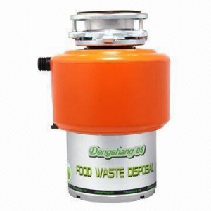 Kitchen sink waste disposers for household use, with Frequency of 50Hz and 220V Voltage