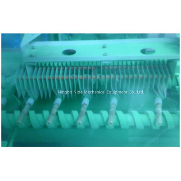 Powder Electrostatic Coating Machine For Micro Motor Or Small Electro Motor Armature