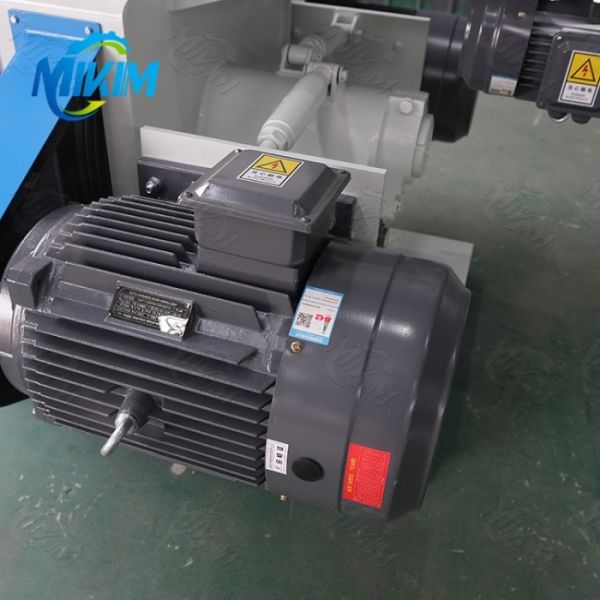 Poultry Animal Feed Processing Machine Mini Rabbit Sheep Chicken Feed Pelletizer