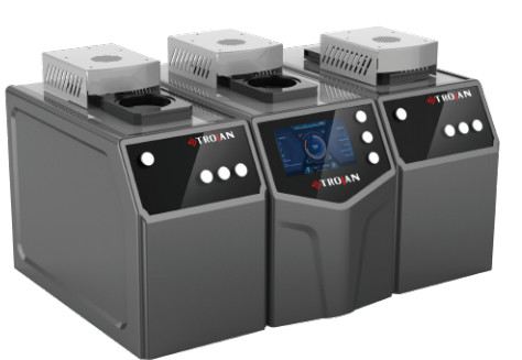 China Flexible Metallographic Mounting Press , Hot Mounting Press Machine wholesale