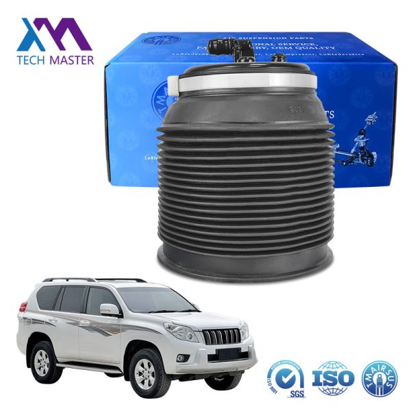 Air Spring Type For Toyota Land Cruiser Prado and Air Suspension Spring Bag 48090-60010 4809060010
