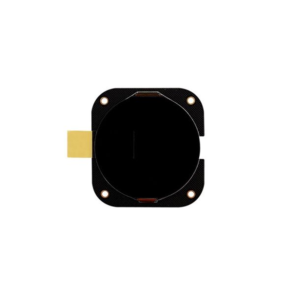 1.43 Inch Round AMOLED Oled Display With Touch Panel 466x466 Resolution RGB/QSPI Interface 350c/d Display Driving IC