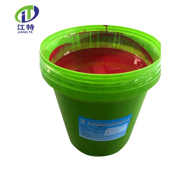 Clear Room Temperature Curing Epoxy Resin Liquid Hardener For Low Voltage