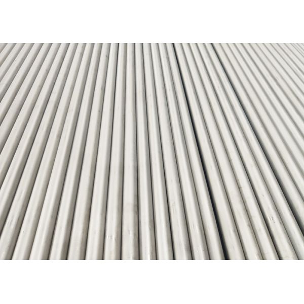 Seamless A269 Stainless Steel Heat Exchanger Tube