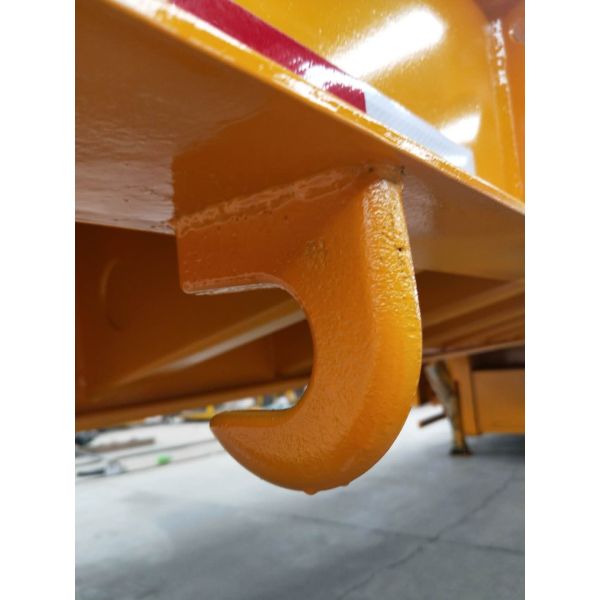 Hydraulic Multi Axle 35-100 Ton Bulk Cargo Carrier Lowboy Trailer Within Your Budget