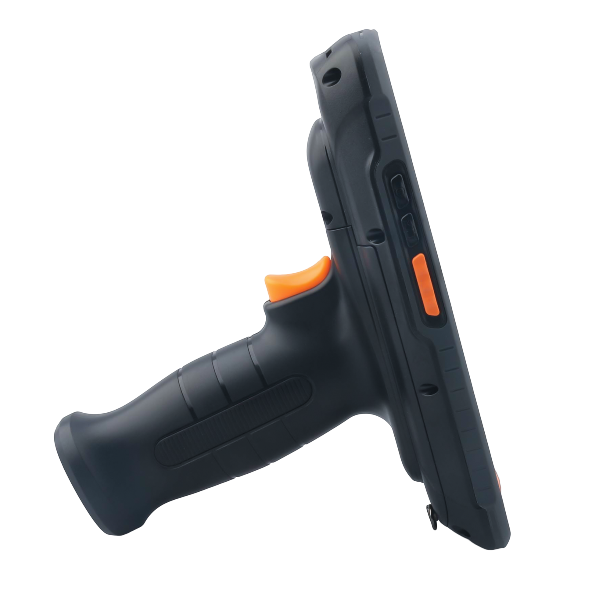 Android 11 Industrial Tablet Pda Handheld Pc 5.5 Inch HD Display Rugged QR Code Scanner