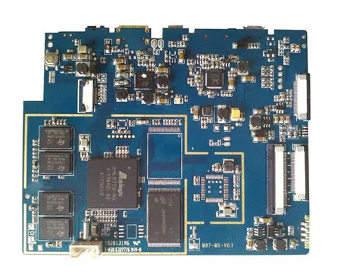 China OSP 8L PCB Electronic Components Assembly For Medical Devices on sale