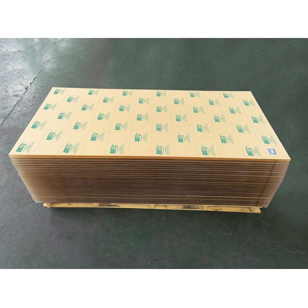 3mm 48''X96'' Clear Cast Transparent Acrylic Sheet CE