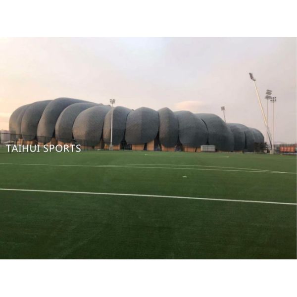 FIFA Certified Artificial Turf Shock Pad Underlay Fire Retardant 10mm 12mm 15mm Thickness