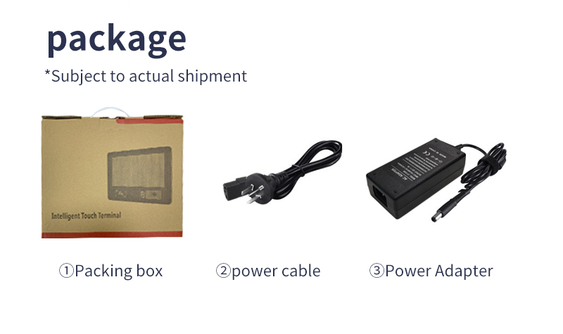 Smart Digital Pos Display Counter Printer Paper Cash Pos System with Weighing Scale