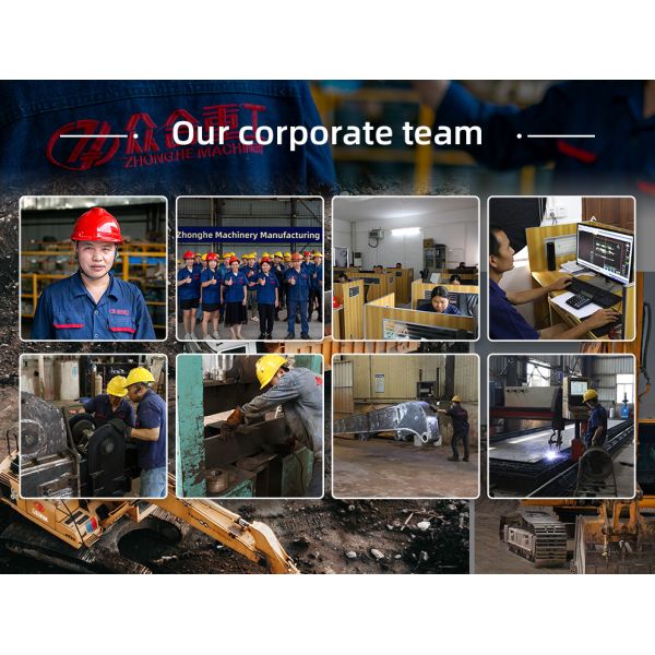 Wear-resistant 20-25t CAT320 1CBM excavator rock bucket , digging bucket for sale