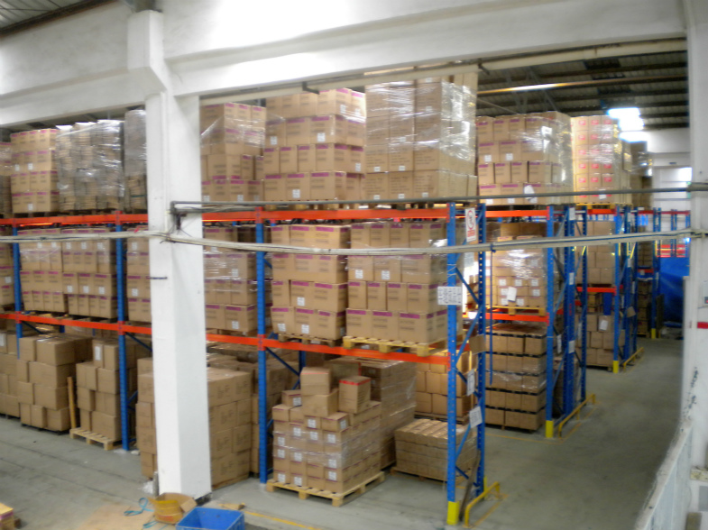 AS4084 Standard Heavy Duty Pallet Racking for Industrial Warehouse Storage Solutions