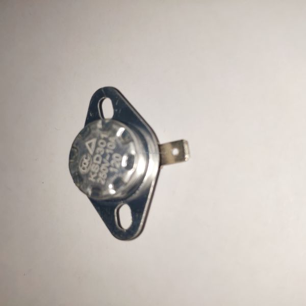 Efficiently Designed Voltage 250VAC Household Thermostat KSD 301 Switch for Water Heater