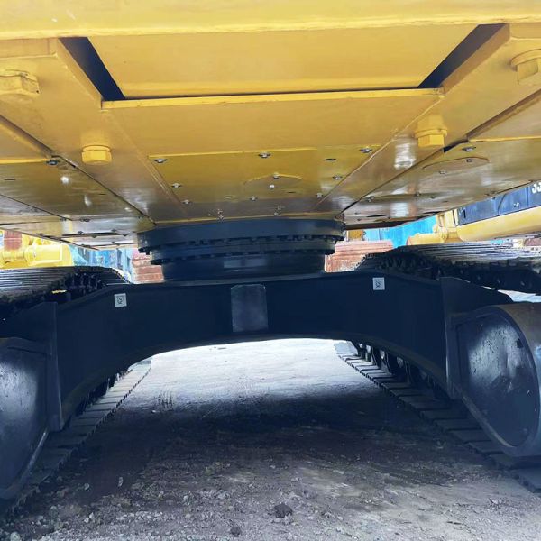 Secondhand Komatsu PC400-7 40Ton Excavator Used Heavy Excavators