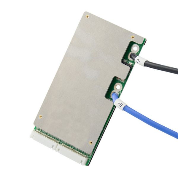 50A 20S 60V 72V LiFePO4 BMS Battery Management System With Temperature Protection