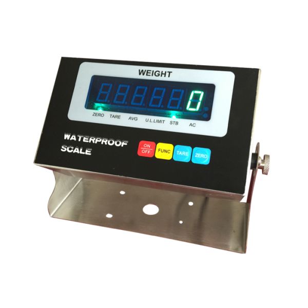 40x50cm 50x50cm 300kg 500kg Water Proof and High Shelf Precision Scale Rs232 bench weight Scale For Sale 450x600mm