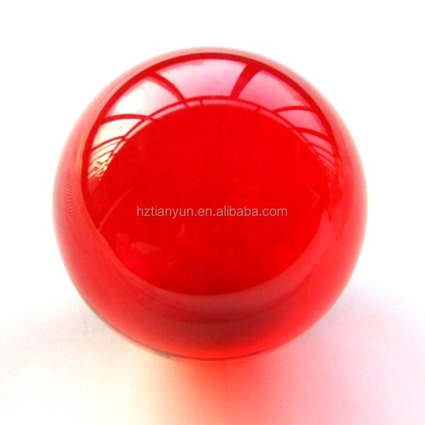 Low MOQ Custom color Size home kids resin toy balls round 10MM acrylic ball colorful play resin ball