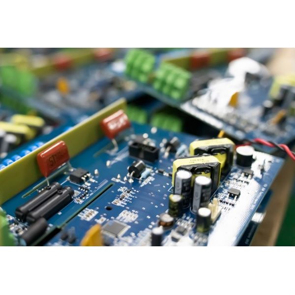 Custom SMT Printed Circuit Board PCBA Assembly Multi Layers