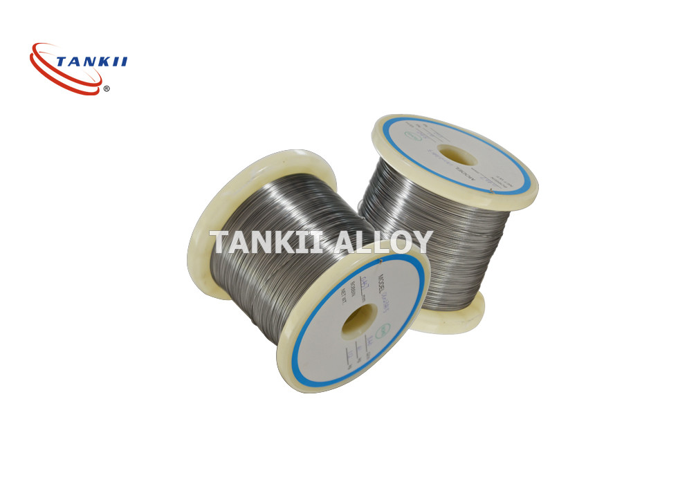 China Special Offer Constantan Wire CuNi44 Copper Nickel Alloy Wire Used In Fine Gaugesc wholesale