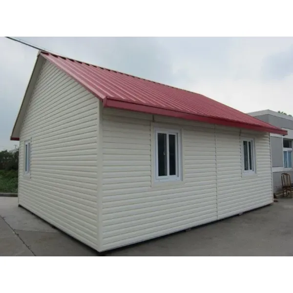 Quick Assemble Prefab Luxury Container Houses Prefabricated Modular Office Building