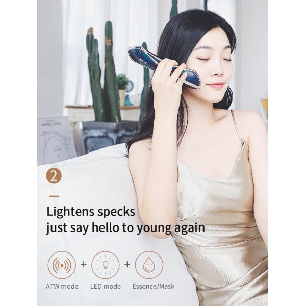 ISO9001 12W Red LED Light Therapy Device For Skin Lifting