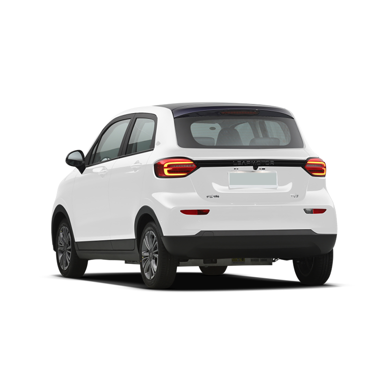 2023 Leapmotor FWD MINI EV Small-Sized Pure-Electricity Car with Single Motor and 4-Door 5-Seater SUV Body Structure