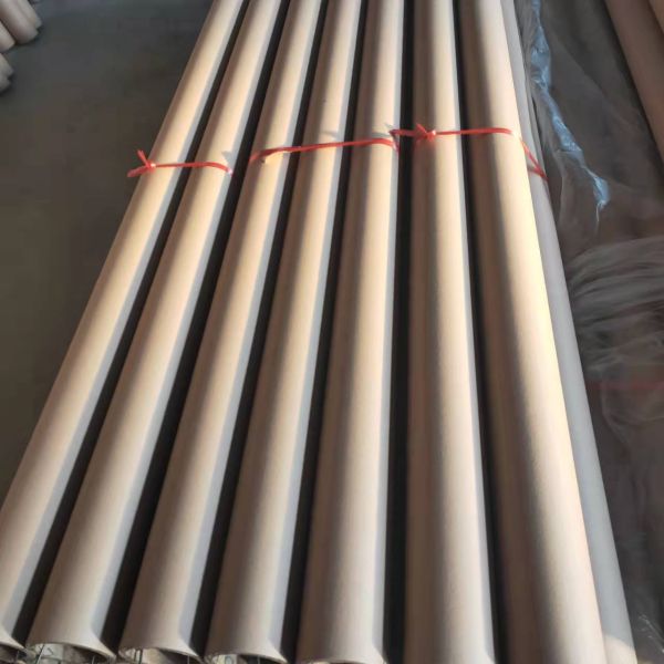 Production 25 Layer Paper Pipe Machine Frequency Control Cnc Automatic