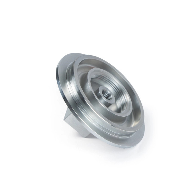 China Custom CNC Machining Aluminum Flanges OEM For Aircraft wholesale