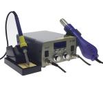 120L/min Hot Air Gun 680W Soldering Desoldering Station AC220V