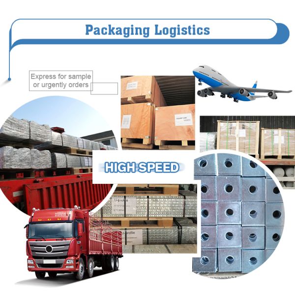 Heavy Duty Steel Beam Clamps I Universal Metal Carbon Steel