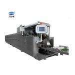 Mitsubishi PLC 39 Mould 45 Mould Waffle Production Line
