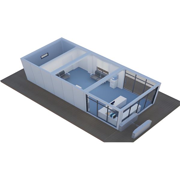 Cutting Edge Design Garden Prefab Studio Shed With Variable Window Positions