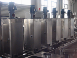 Twin Screw Extruder Machine Plastic Underwater Pelletizer Machine