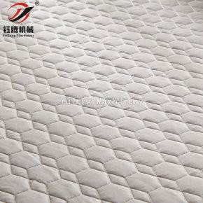 Computerized Lock Stitch Quilting Machine For Textile Production 1650mm/2450mm Sewing Width