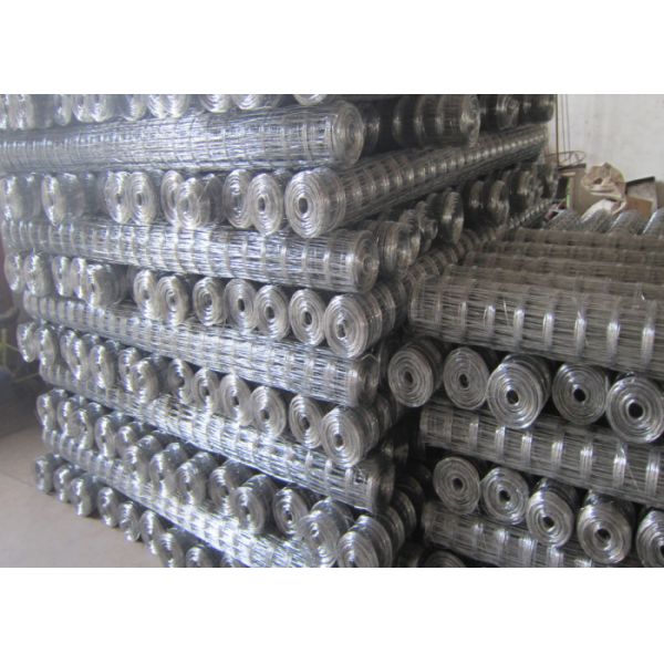 3" x3" Galvanized welded wire mesh, galvanized after welding