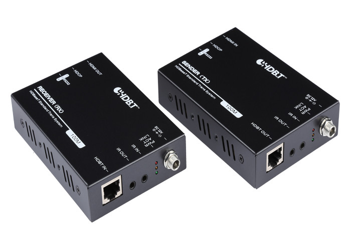 China Hdbaset Over Ip Hdmi Extender , Hdmi Over Hdbaset Extender Kit wholesale