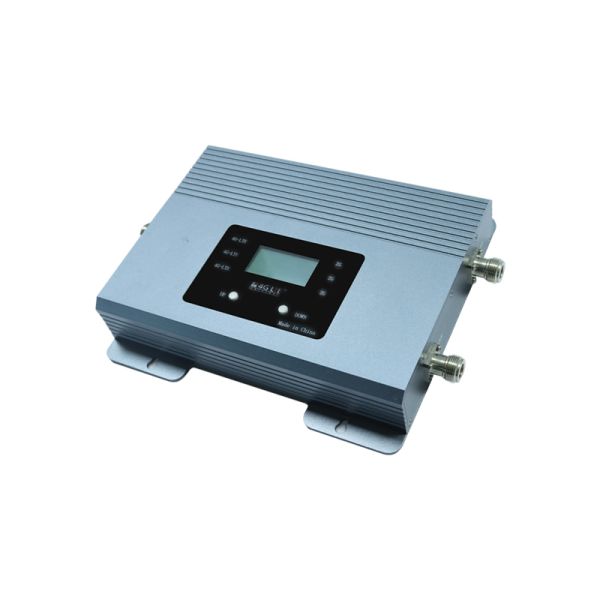 Dual Band 900/2100MHz Cell Phone Signal Repeater with 300sqm Coverage and 2G 3G Support