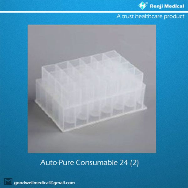 32 samples Nucleic Acid Extraction Machine , CE SGS Automated Dna Extraction System