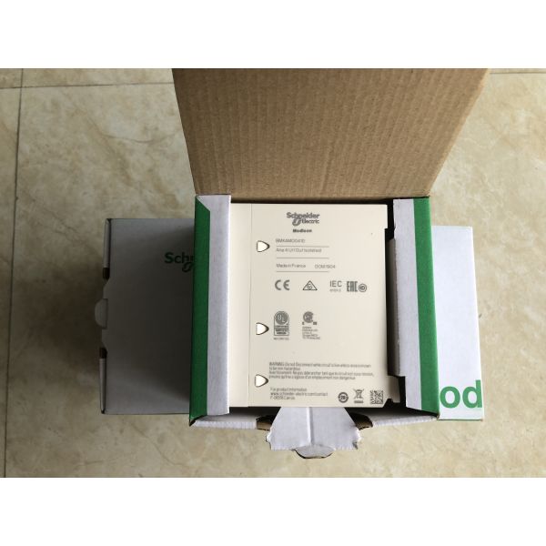 BMXEHC0200 Analog Schneider PLC Module PLC Frequency Converter