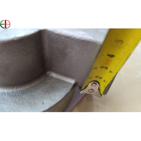 ATSM A494 Nickel Alloy Casting Parts EB Lost Wax Investment