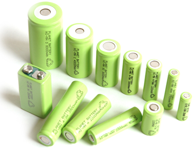4/3A 3800mAh NIMH Rechargeable Batteriese 17670 NIMH 800 Cycles One Year Guarantee